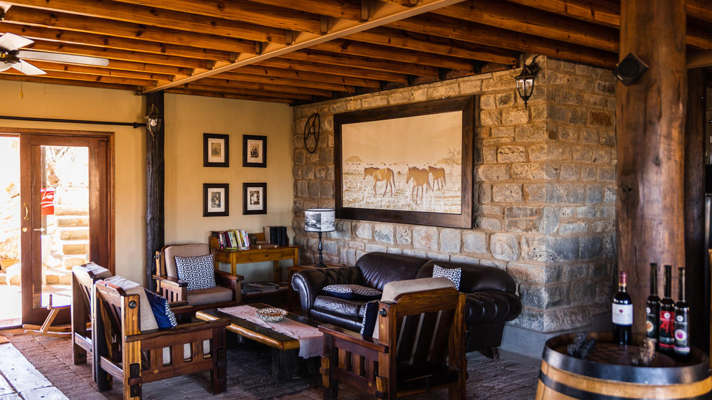 Klein-Aus Vista Desert Horse Inn Gondwana Collection Namibia