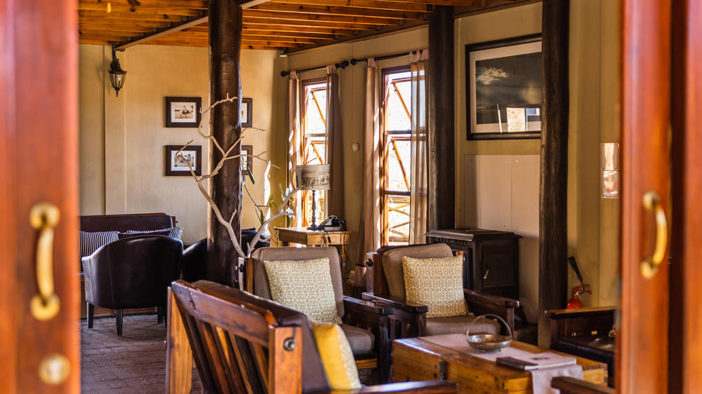 Klein-Aus Vista Desert Horse Inn Gondwana Collection Namibia