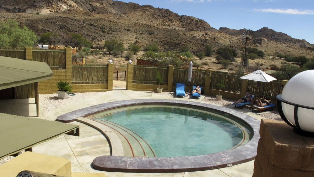 Klein-Aus Vista Desert Horse Inn Gondwana Collection Namibia