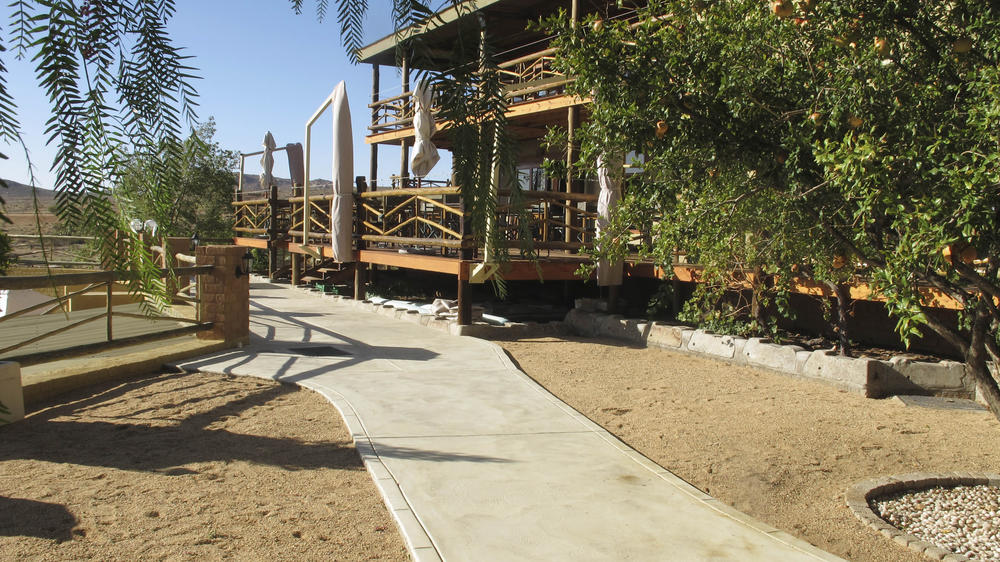 Klein-Aus Vista Desert Horse Inn Gondwana Collection Namibia