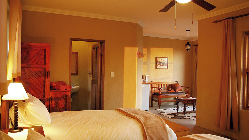 Klein-Aus Vista Desert Horse Inn Gondwana Collection Namibia