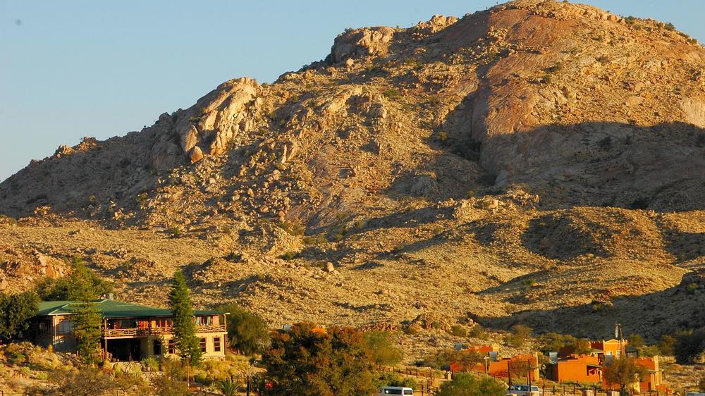 Klein-Aus Vista Desert Horse Inn Gondwana Collection Namibia