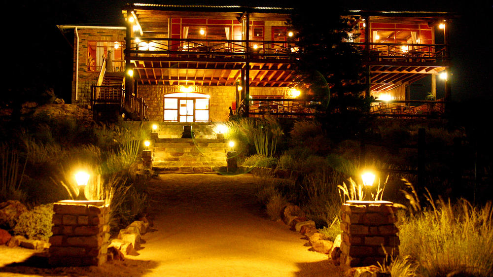 Klein-Aus Vista Desert Horse Inn Gondwana Collection Namibia