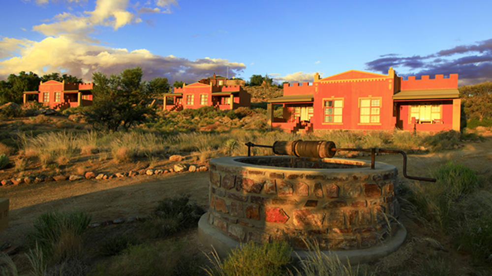 Klein-Aus Vista Desert Horse Inn Gondwana Collection Namibia