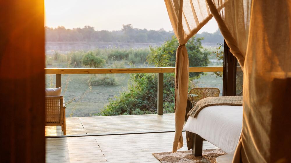 Shawa Luangwa Camp