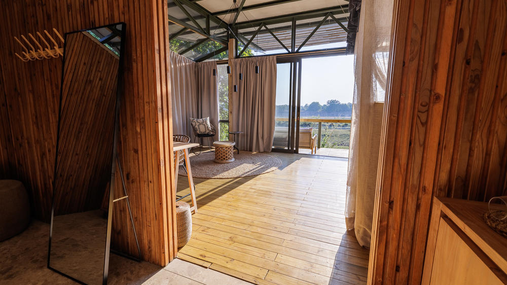 Shawa Luangwa Camp