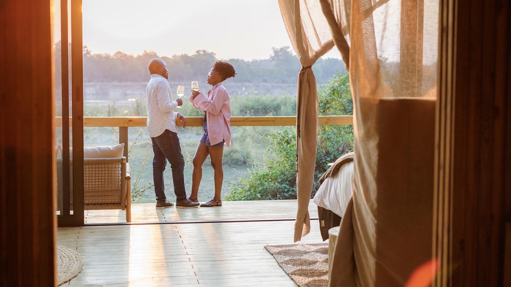 Shawa Luangwa Camp