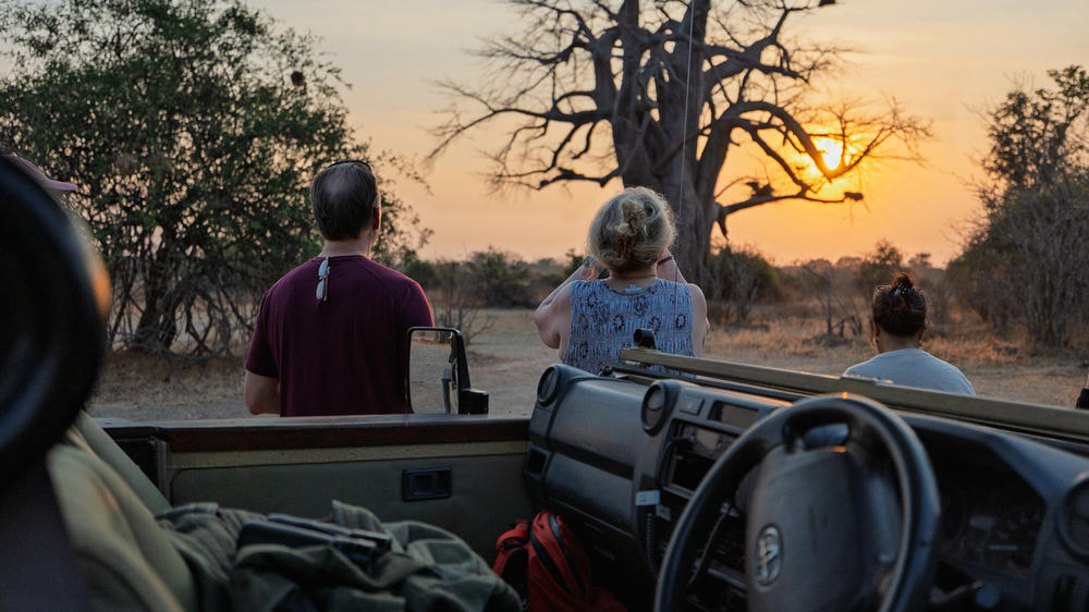 Shawa Luangwa Camp