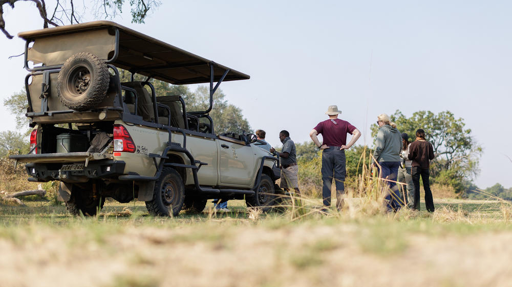 Shawa Luangwa Camp