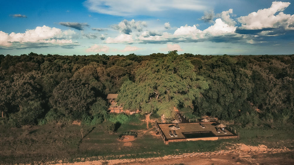 Shawa Luangwa Camp