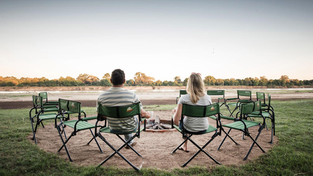 Shawa Luangwa Camp