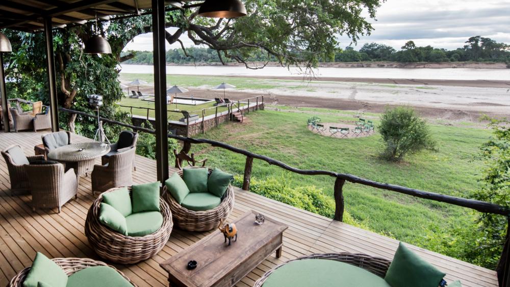 Shawa Luangwa Camp
