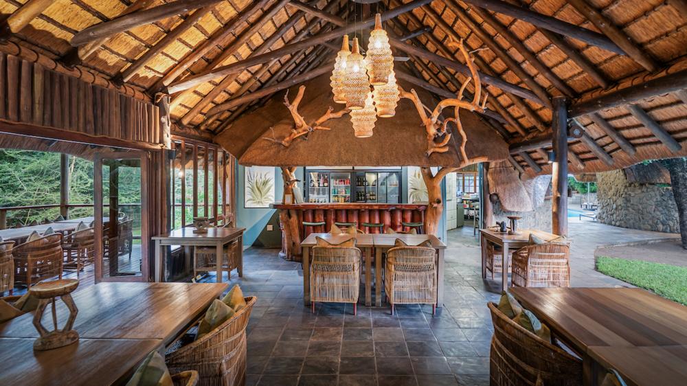 Rhino River Lodge