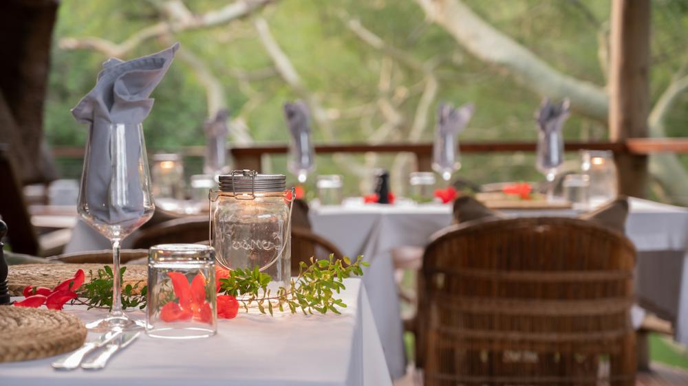 Rhino River Lodge