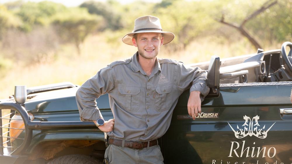 Rhino River Lodge