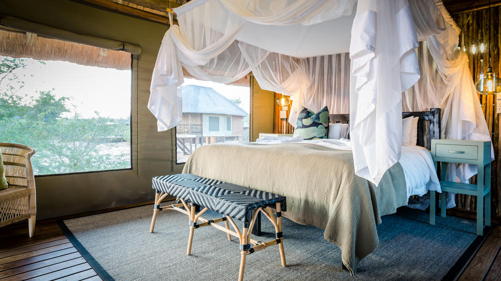 South Africa - 4-day Klaserie Safari with nThambo Tree Camp - Private accommodated