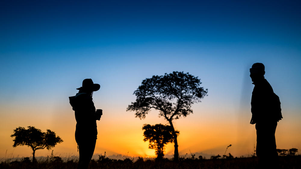 Umkumbe Safari Lodge Riverside