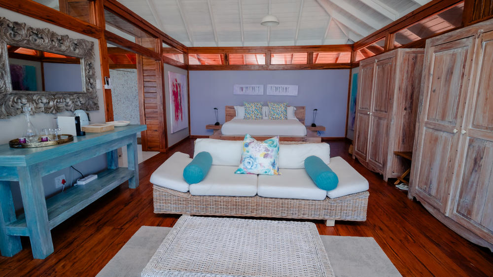 White Pearl Resorts Ponta Mamoli