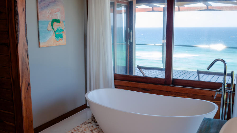 White Pearl Resorts Ponta Mamoli