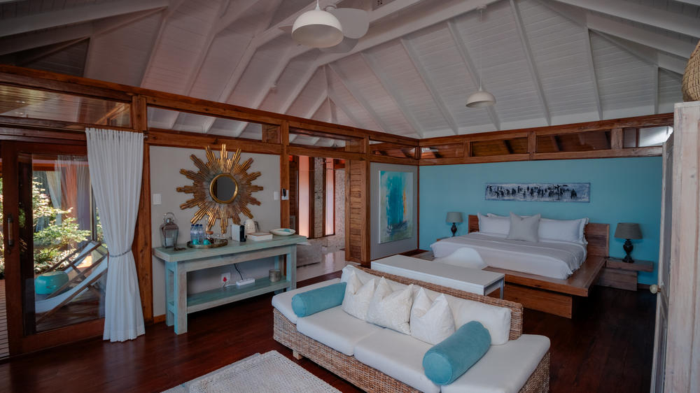 White Pearl Resorts Ponta Mamoli