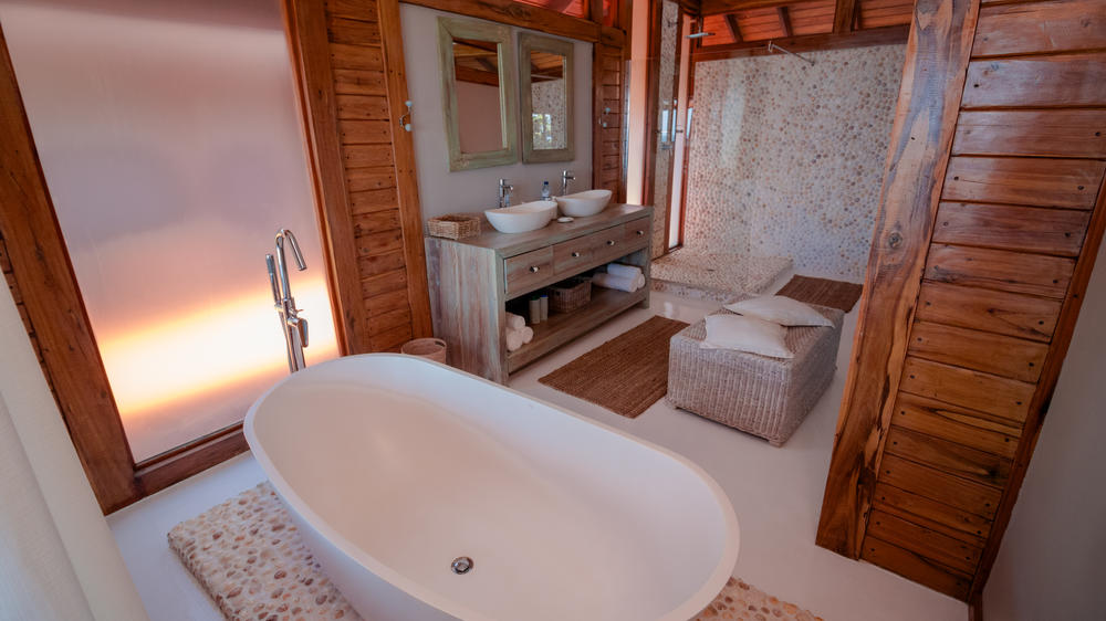 White Pearl Resorts Ponta Mamoli