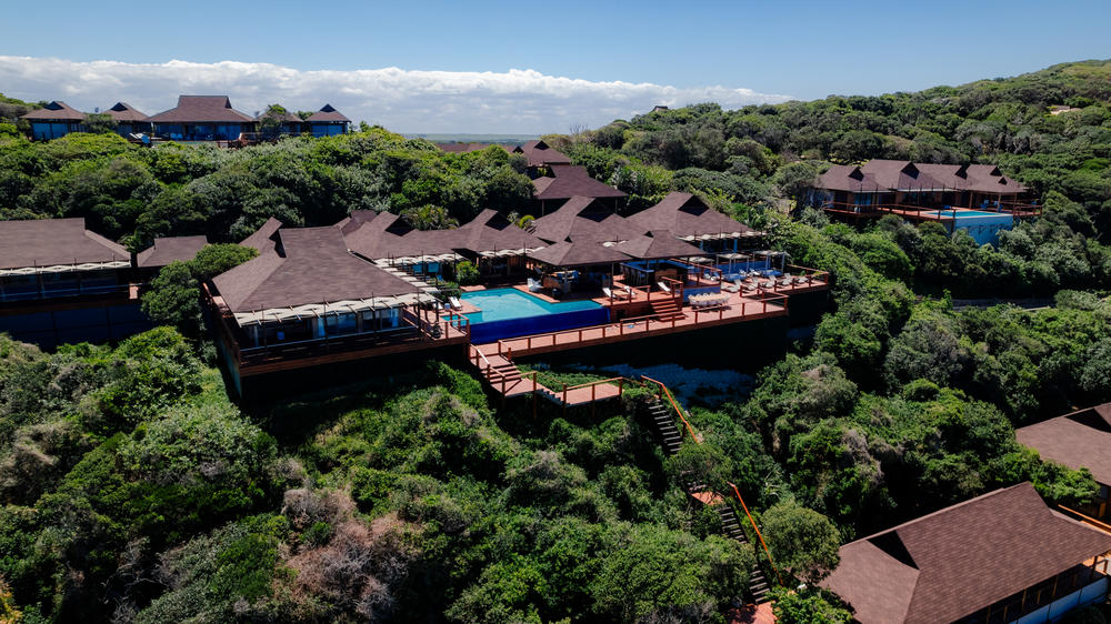 White Pearl Resorts Ponta Mamoli