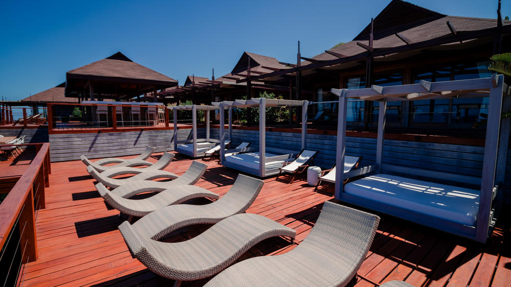 White Pearl Resorts Ponta Mamoli