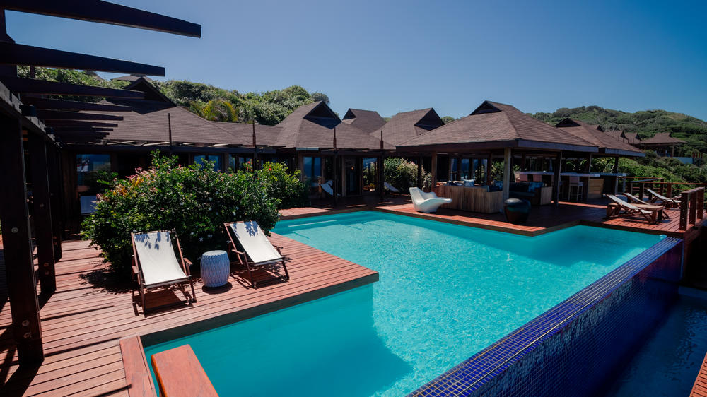 White Pearl Resorts Ponta Mamoli