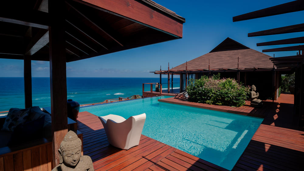White Pearl Resorts Ponta Mamoli