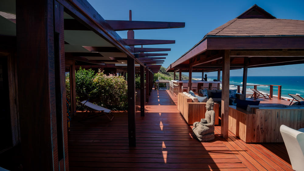 White Pearl Resorts Ponta Mamoli