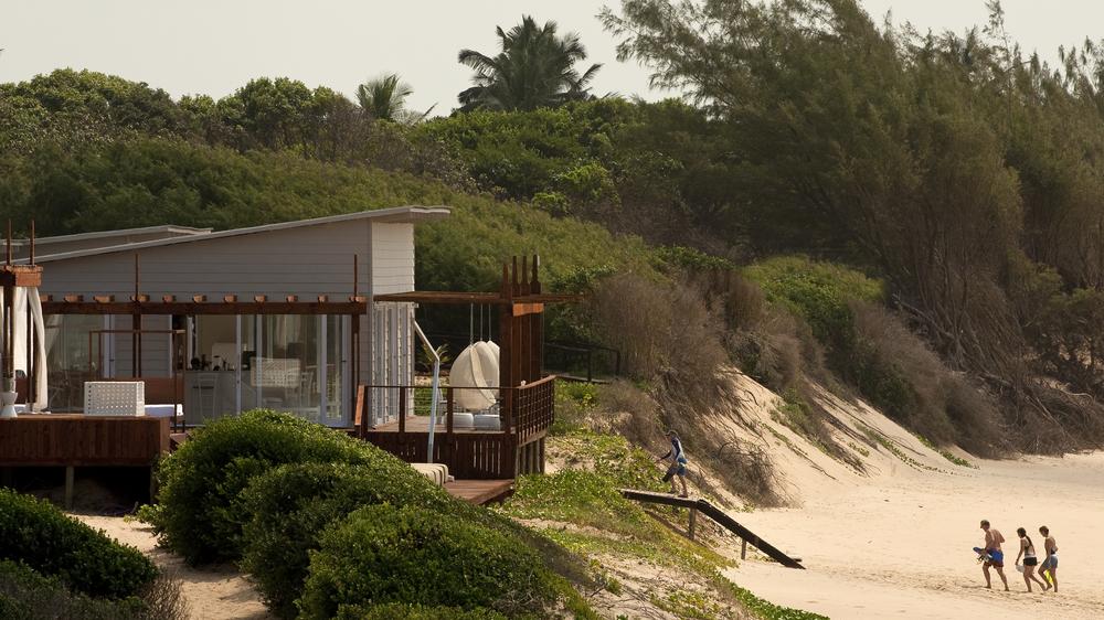 White Pearl Resorts Ponta Mamoli