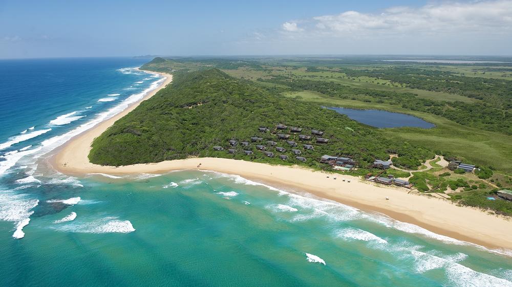 White Pearl Resorts Ponta Mamoli