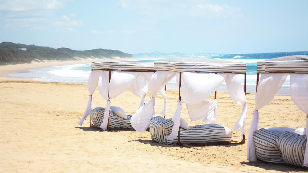 White Pearl Resorts Ponta Mamoli