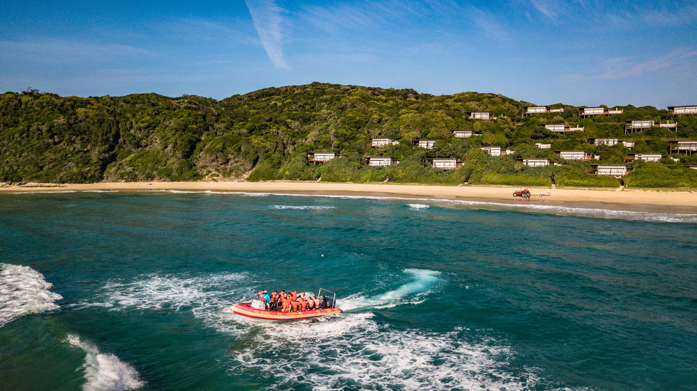 White Pearl Resorts Ponta Mamoli