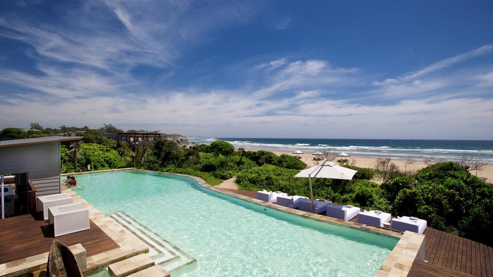 White Pearl Resorts Ponta Mamoli