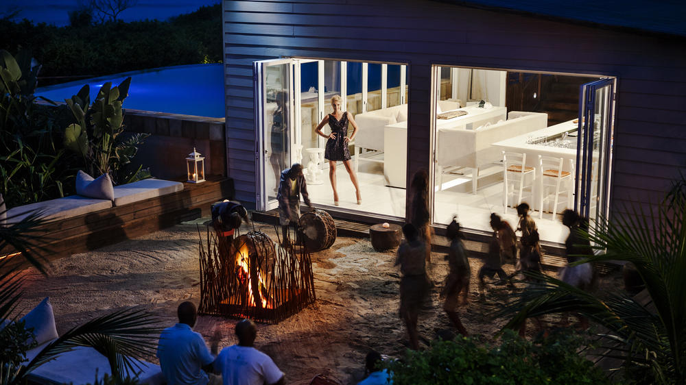 White Pearl Resorts Ponta Mamoli