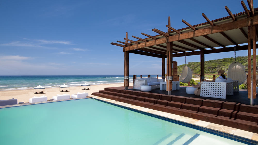 White Pearl Resorts Ponta Mamoli