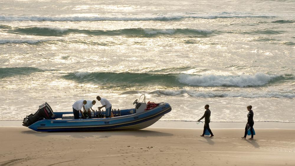 White Pearl Resorts Ponta Mamoli