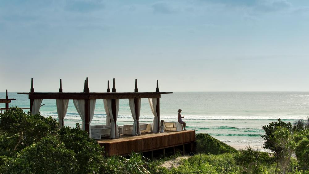 White Pearl Resorts Ponta Mamoli