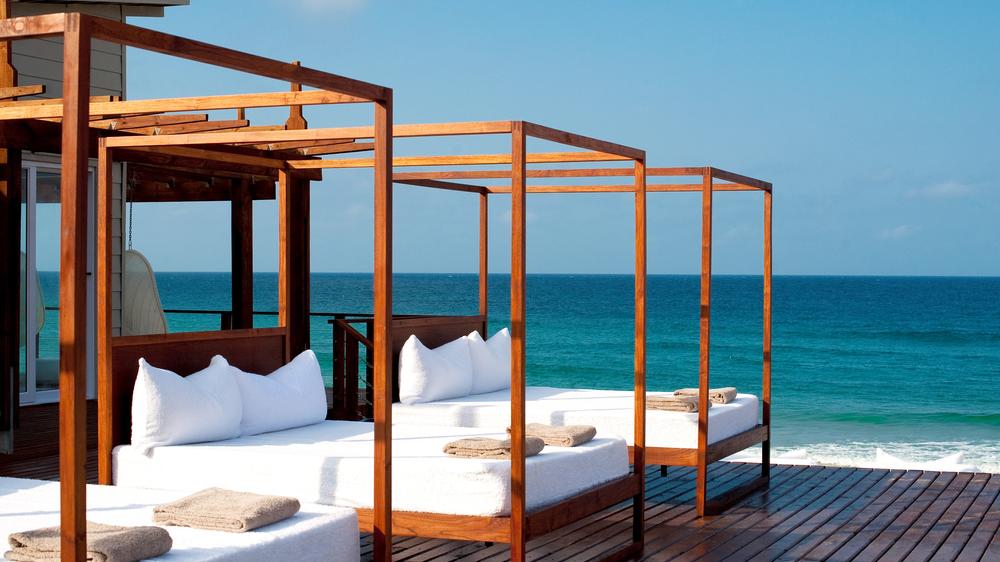 White Pearl Resorts Ponta Mamoli