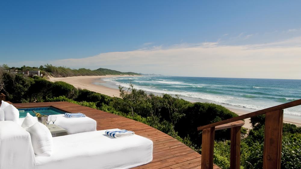 White Pearl Resorts Ponta Mamoli