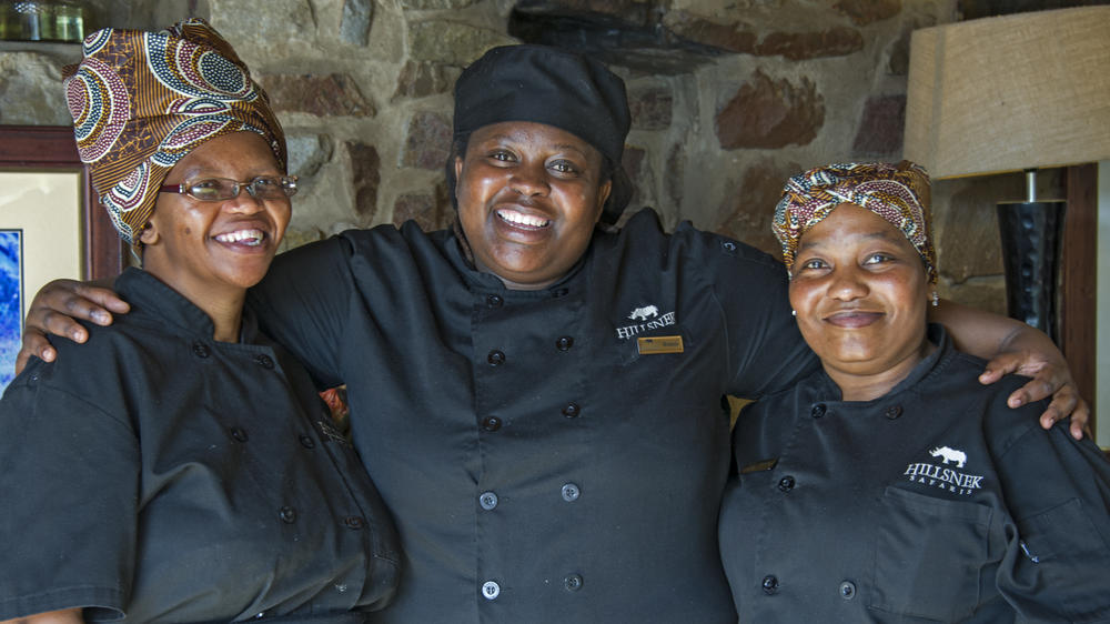 Amakhala HillsNek Safari Camp