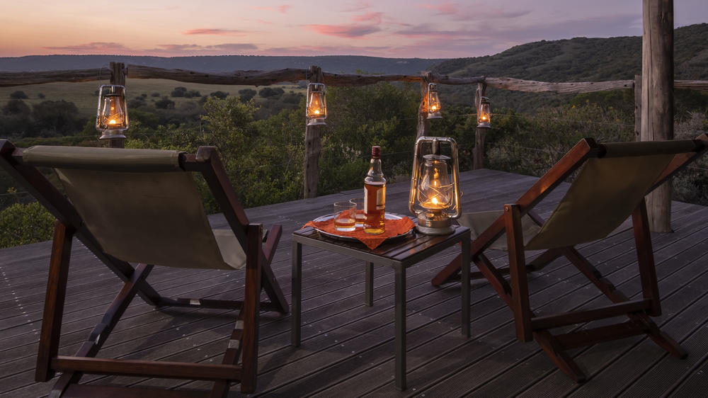 Amakhala HillsNek Safari Camp