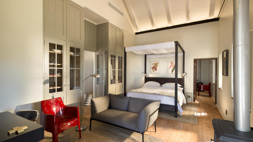 Babylonstoren Farm Hotel