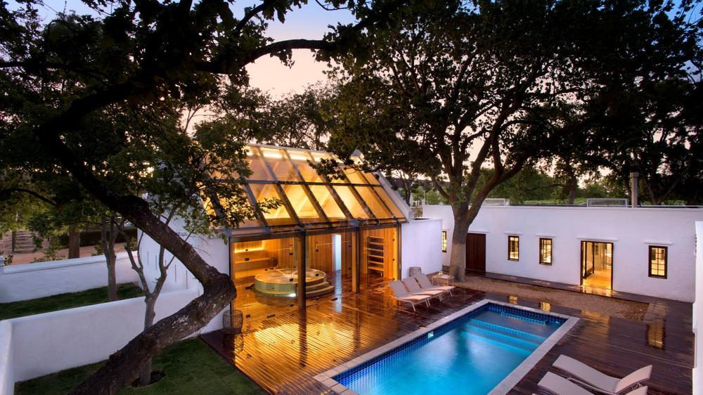 Babylonstoren Farm Hotel