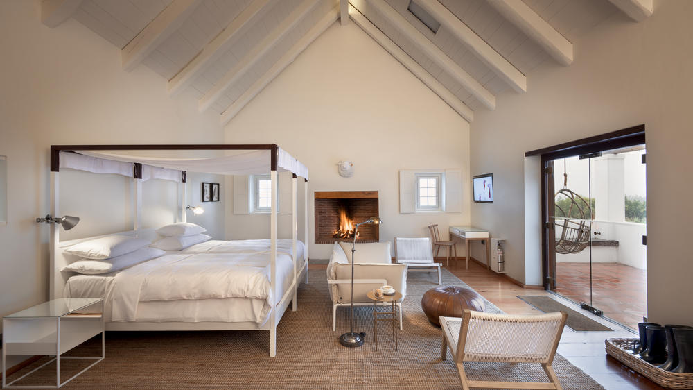 Babylonstoren Farm Hotel