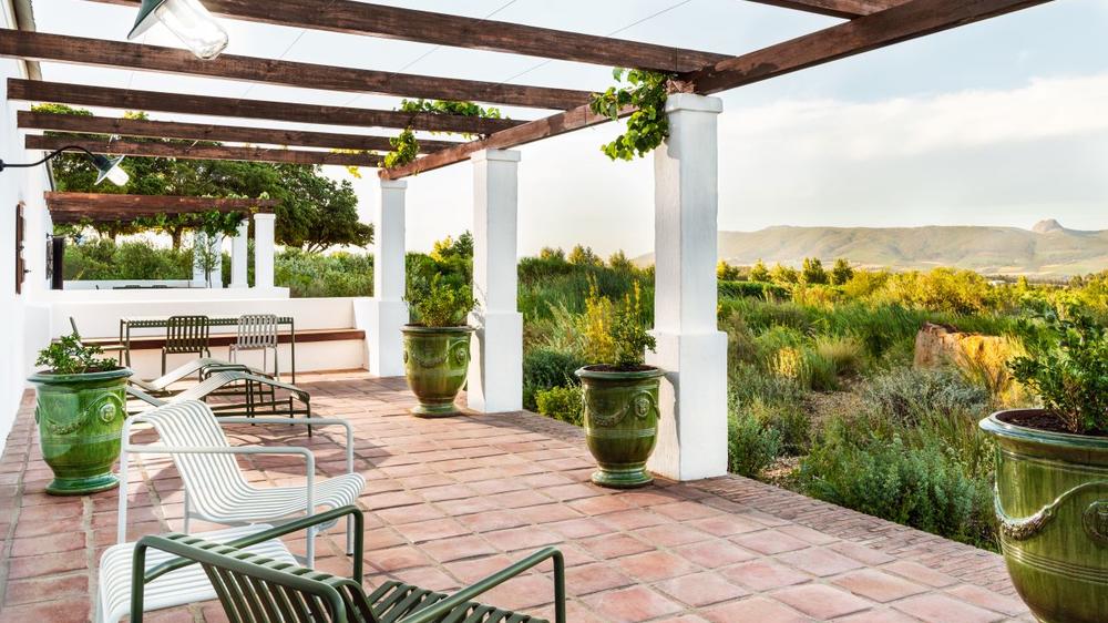 Babylonstoren Farm Hotel