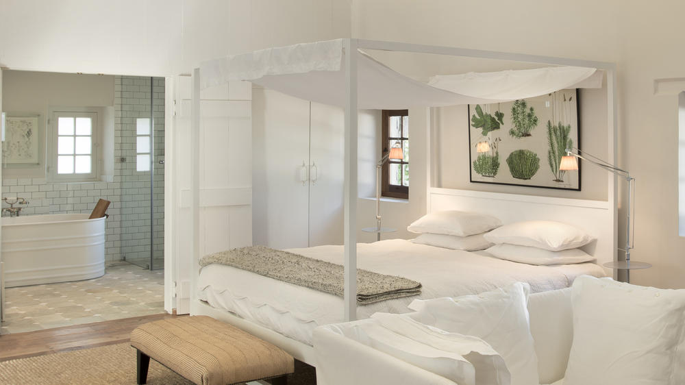 Babylonstoren Farm Hotel