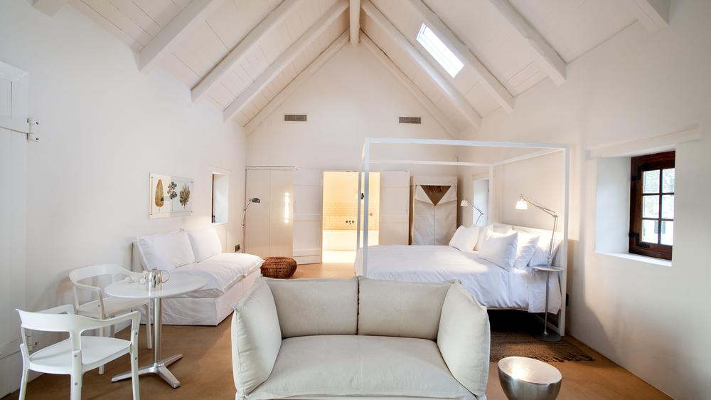 Babylonstoren Farm Hotel