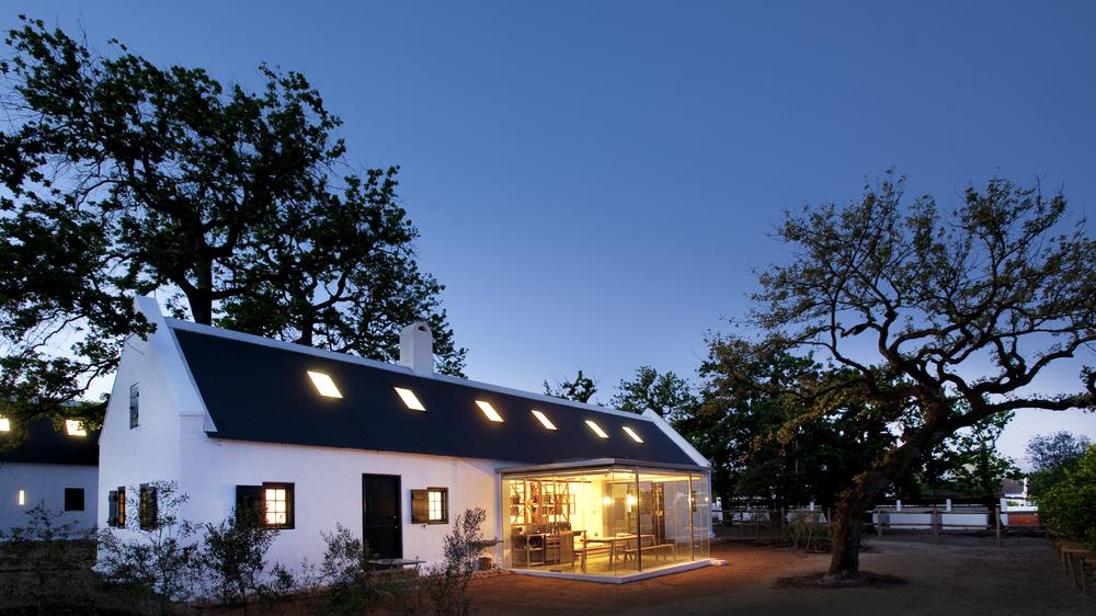 Babylonstoren Farm Hotel